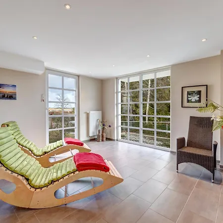 Residenz Am Balmer - Bs 37h Mit Wellnessbereich Lejlighed Balm