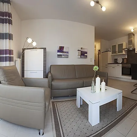 Apartment Residenz Am Balmer See - Bs 37h Mit Wellnessbereich