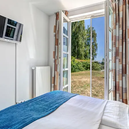 Lejlighed Residenz Am Balmer - Bs 37h Mit Wellnessbereich Balm