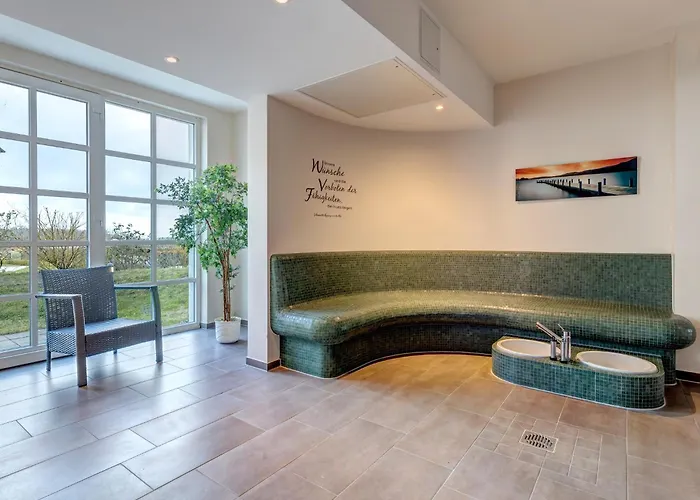 Διαμέρισμα Residenz Am Balmer - Bs 37h Mit Wellnessbereich *