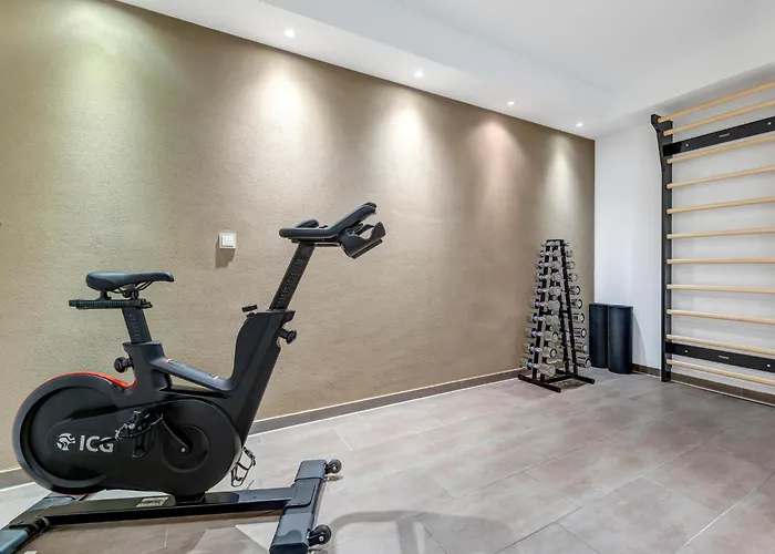 Residenz Am Balmer - Bs 37h Mit Wellnessbereich * Balm