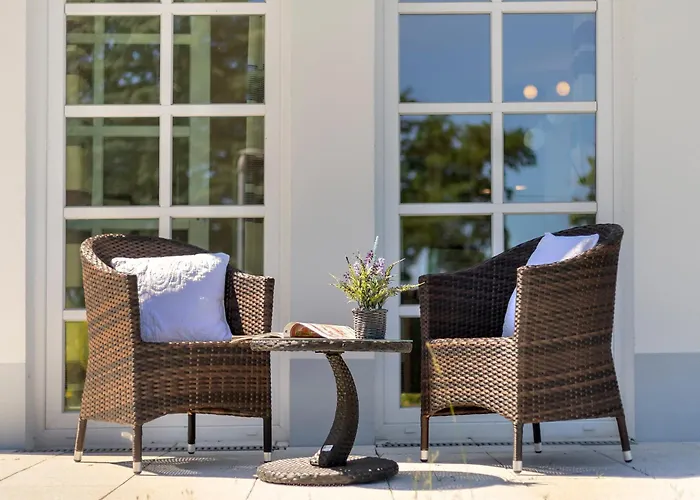 Residenz Am Balmer - Bs 37h Mit Wellnessbereich *