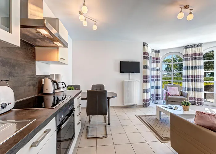 Διαμέρισμα Residenz Am Balmer - Bs 37h Mit Wellnessbereich