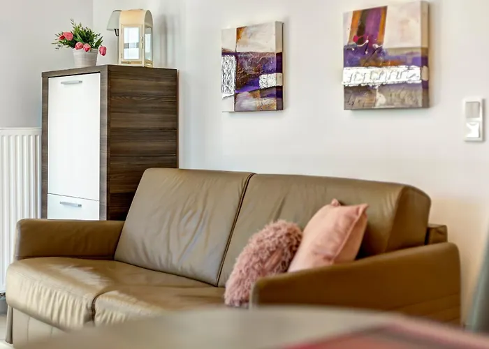 Διαμέρισμα Residenz Am Balmer - Bs 37h Mit Wellnessbereich *